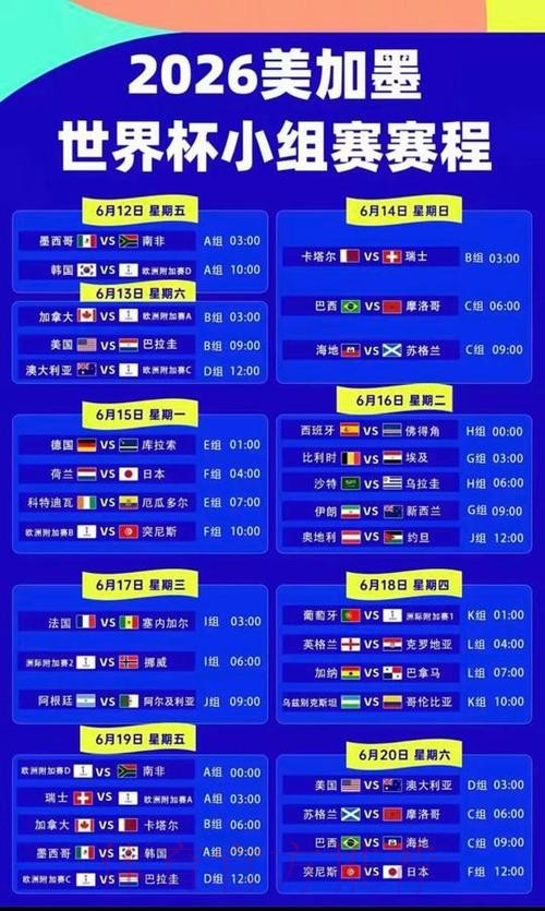 2026美加墨世界杯专家预测哪个平台好 2026美加墨世界杯专家预测哪个平台好